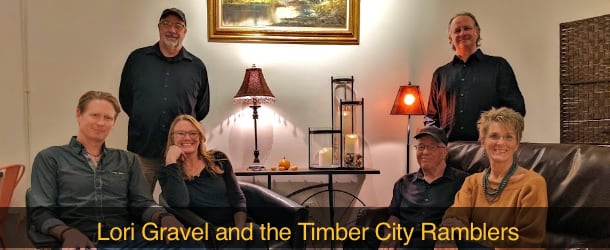 Lori Gravel and the Timber City Ramblers Event Image