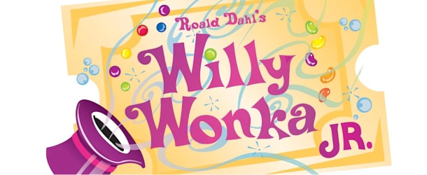 Willy Wonka Jr. Event Image