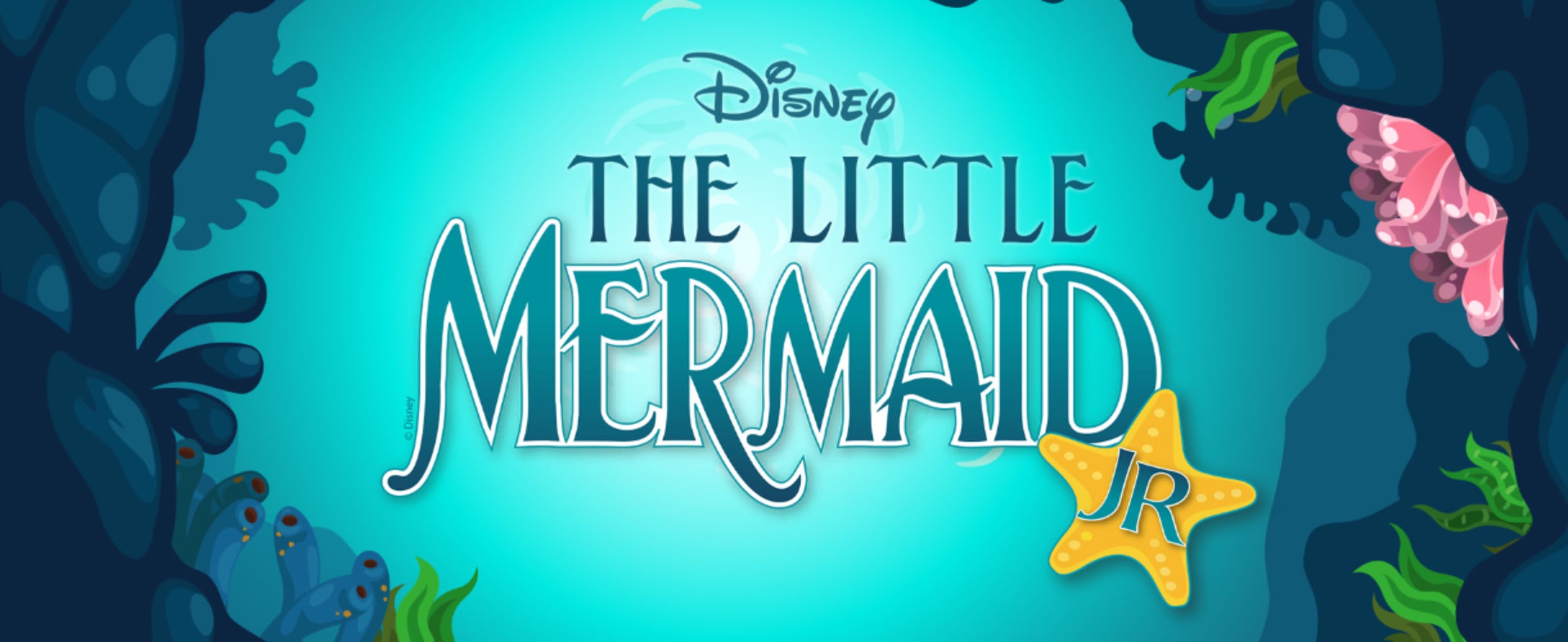 Disney's The Little Mermaid, Jr Event Image