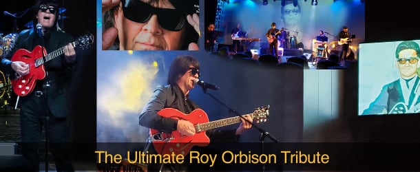 The Ultimate Roy Orbison Tribute Event Image