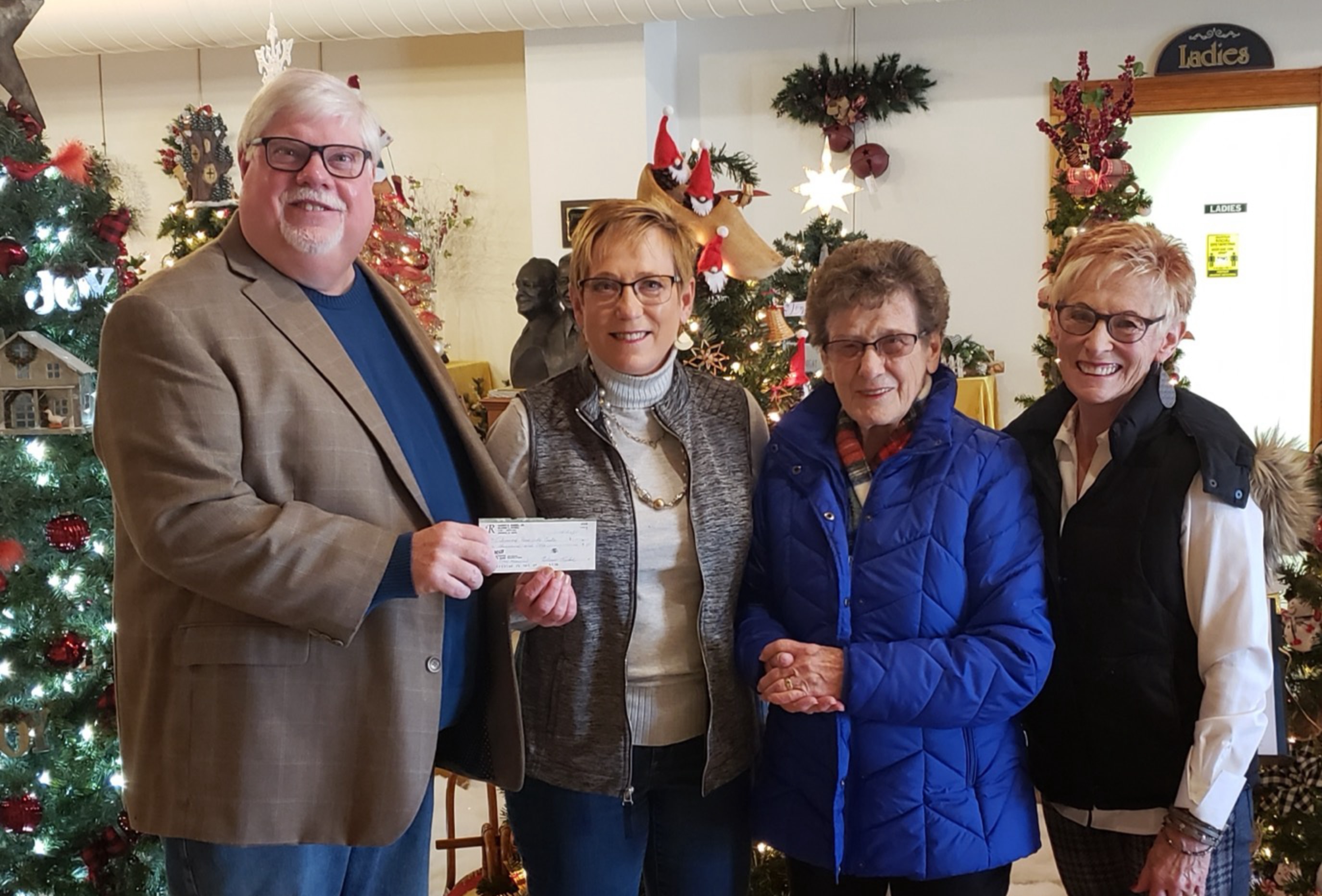 Ohnward Fine Arts Center Supporters