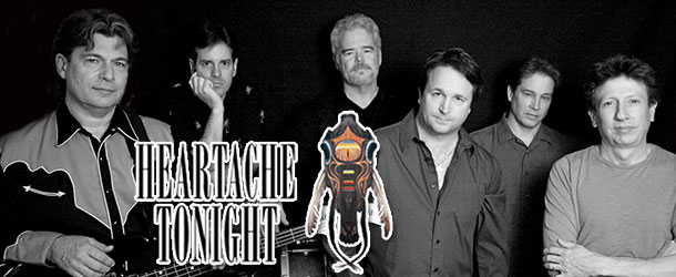 Heartache Tonight - The Music of the Eagles