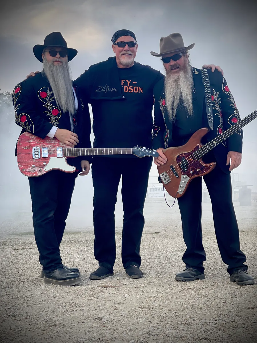 Eliminator: ZZ Top Tribute Band