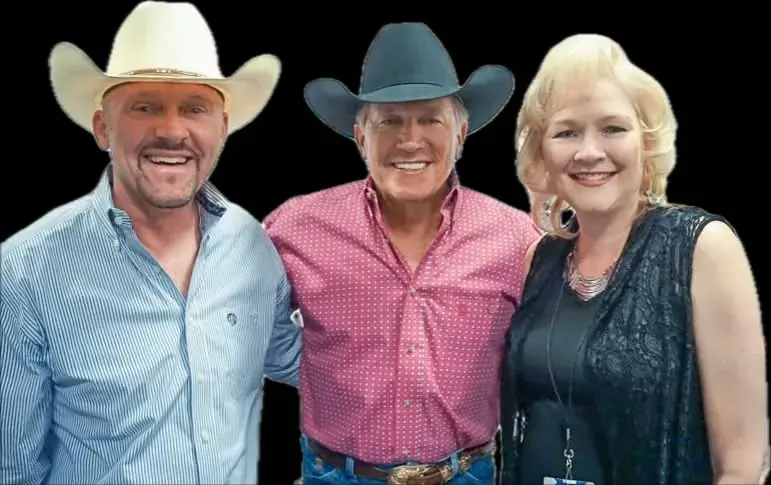 Gordy and Debbie: Tribute to George Strait
