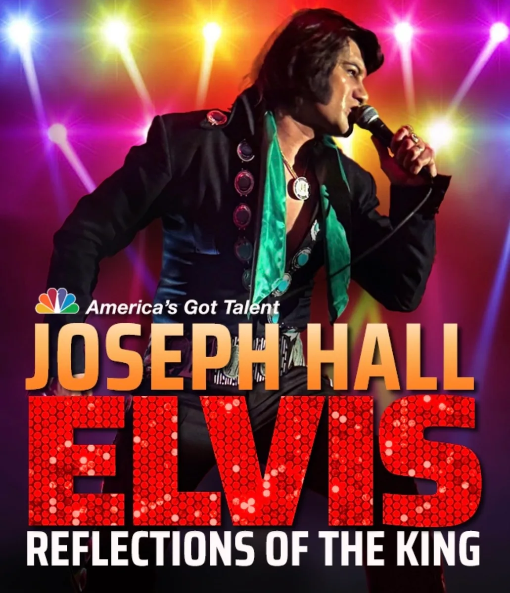 Joseph Hall: Elvis - Reflections of the King