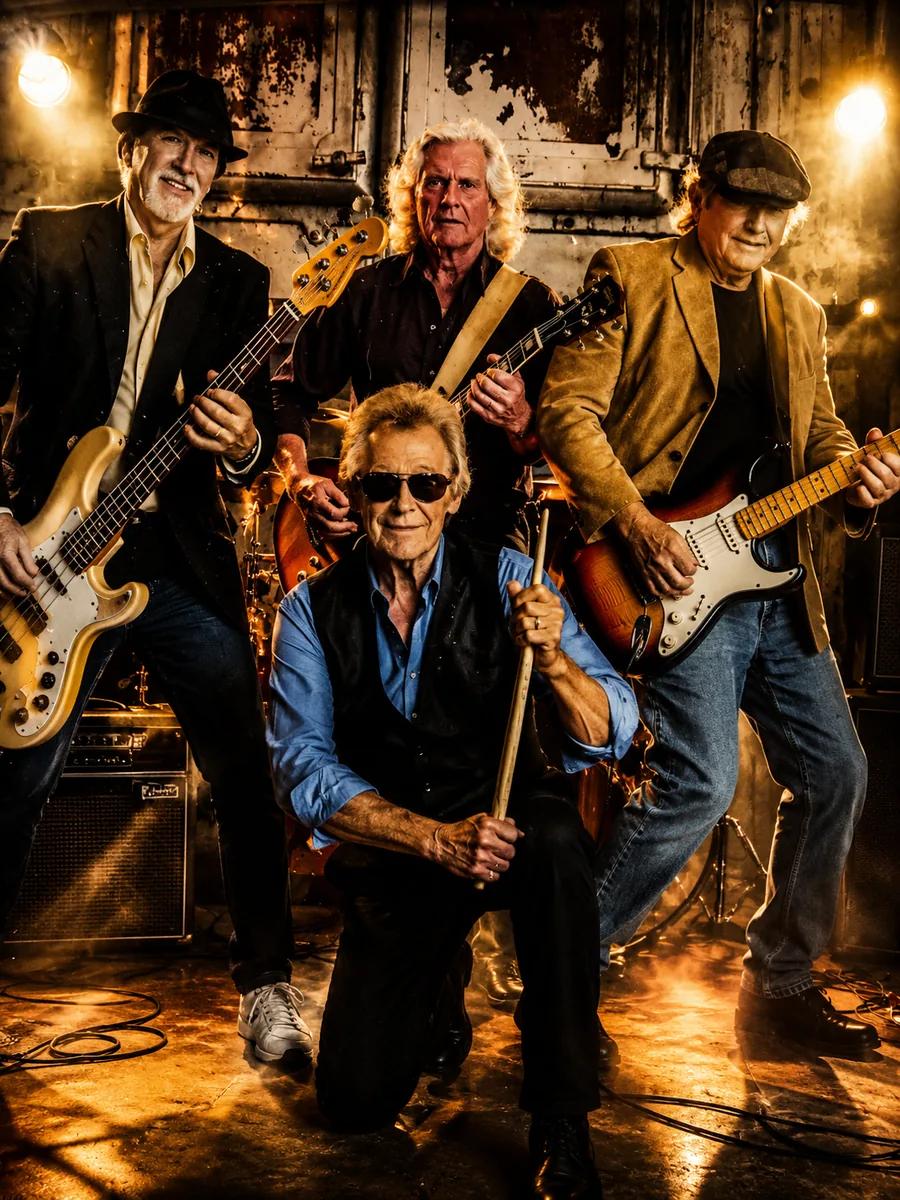 Secrets the Band