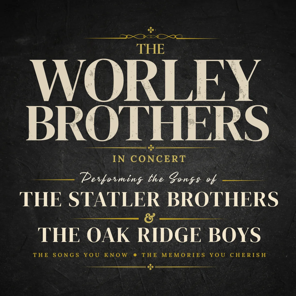 The Worley Brothers