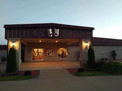 Photo from Ohnward Fine Arts Center