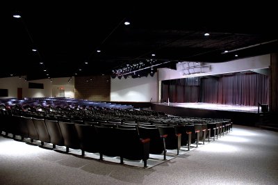 Photo from Ohnward Fine Arts Center