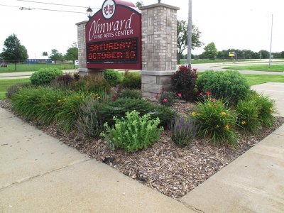 Photo from Ohnward Fine Arts Center