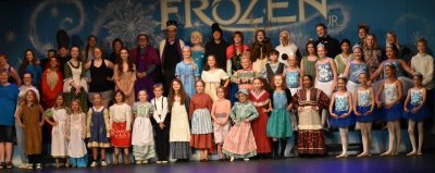 Photo from Ohnward Fine Arts Center