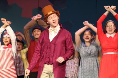 Photo from Ohnward Fine Arts Center