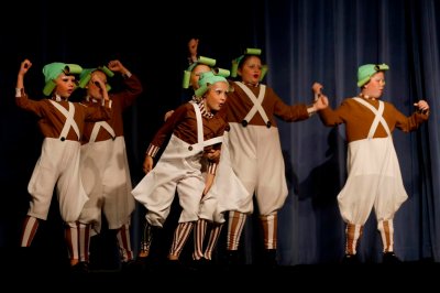 Photo from Ohnward Fine Arts Center