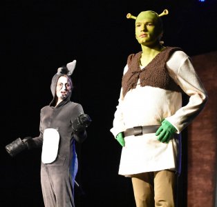 Photo from Ohnward Fine Arts Center