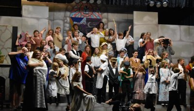 Photo from Ohnward Fine Arts Center