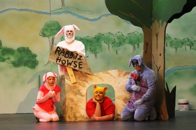 Photo from Ohnward Fine Arts Center