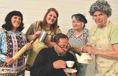 Photo from Ohnward Fine Arts Center