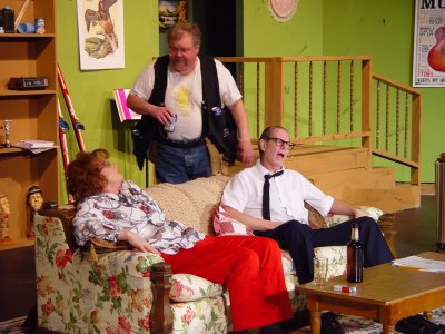 Photo from Ohnward Fine Arts Center