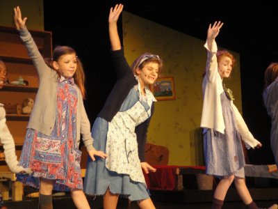 Photo from Ohnward Fine Arts Center