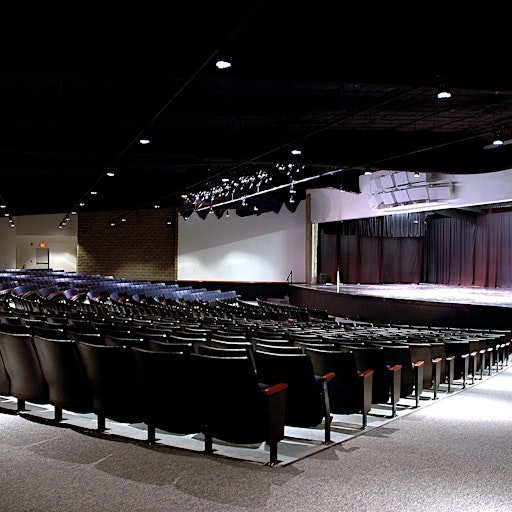 Ohnward Fine Arts Center Interior