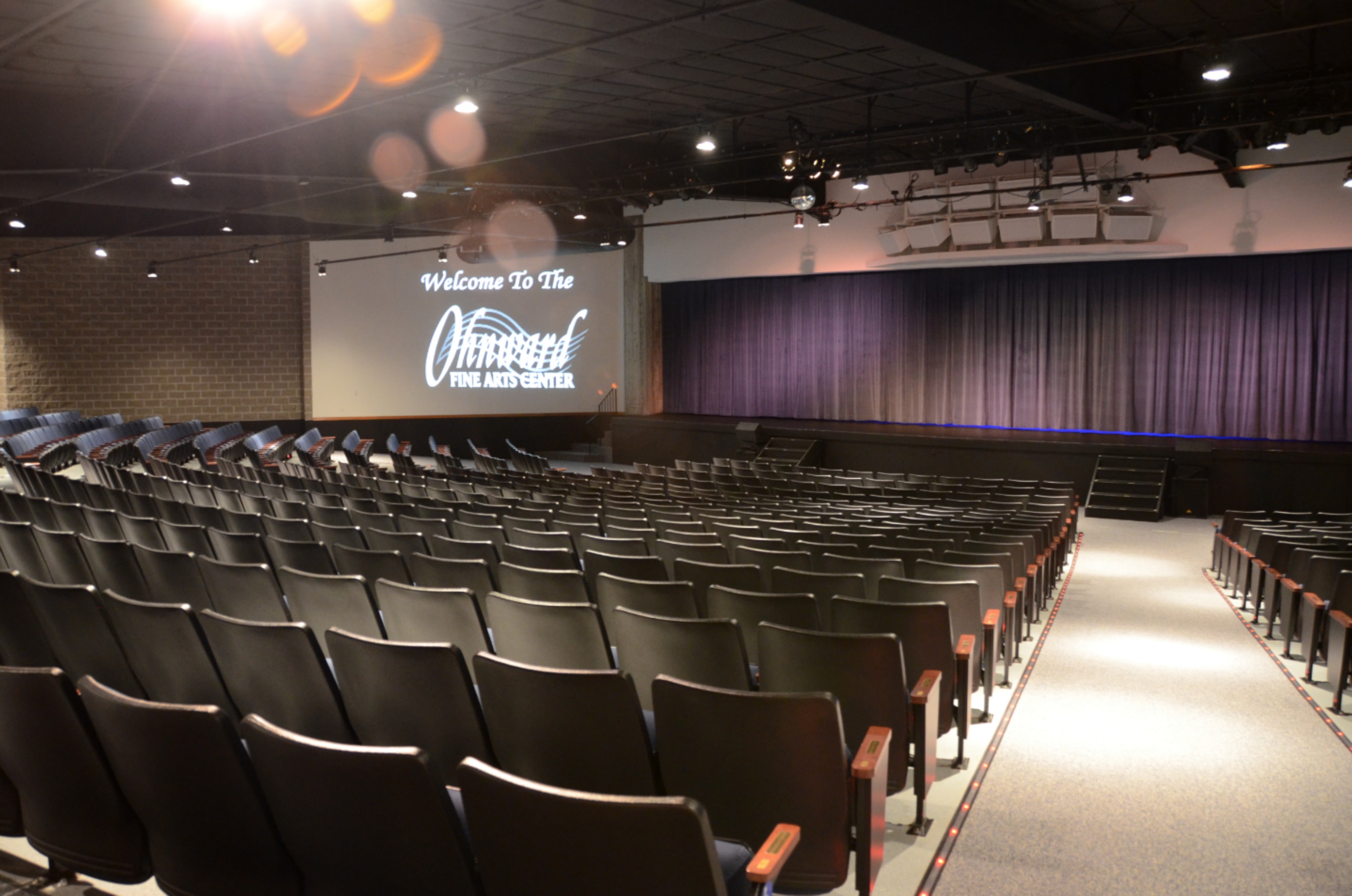 Ohnward Fine Arts Center